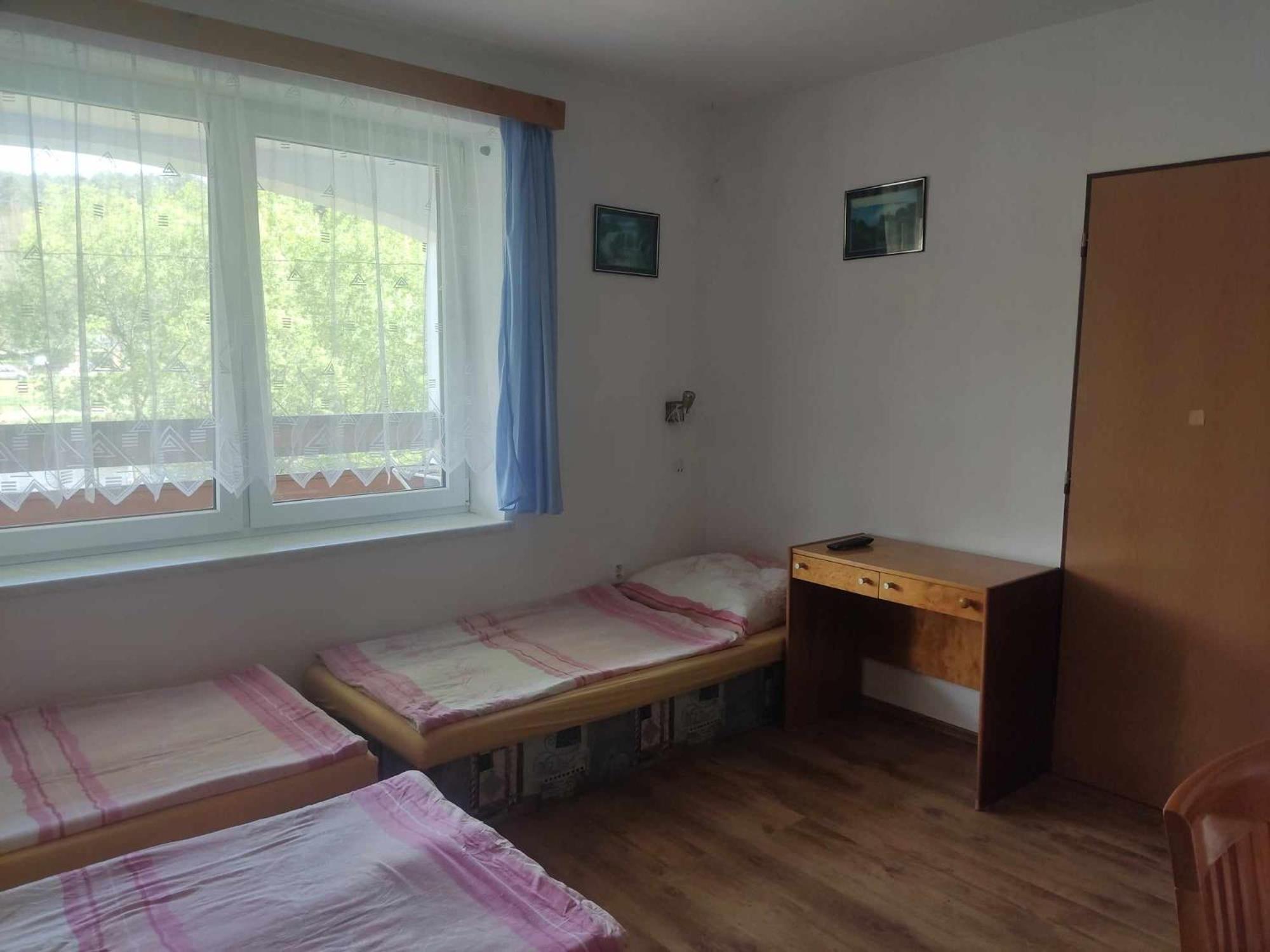 Ubytovani Pod Hradem Dobronice 111 Extérieur photo